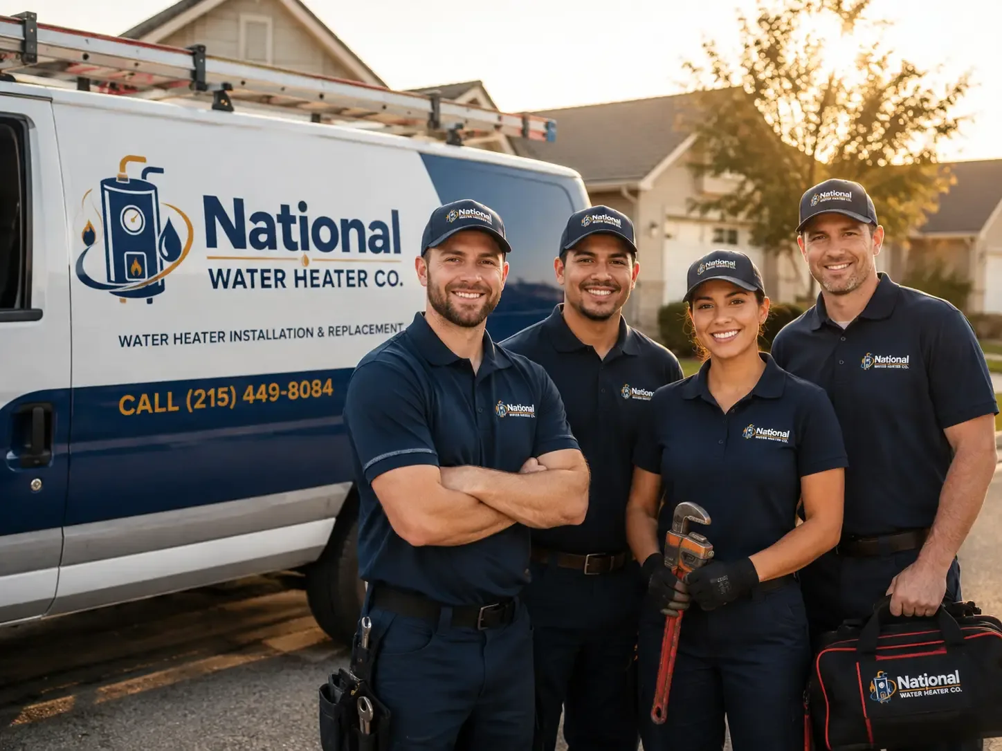 Water Heater Installation company in Woody, CA