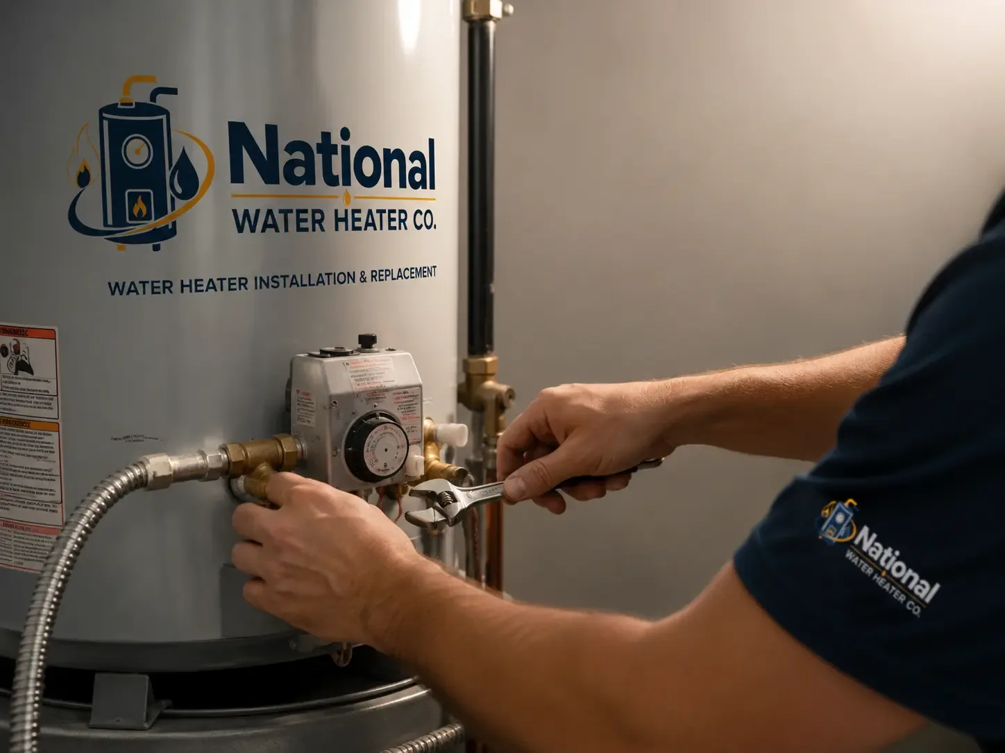 Why choose Water Heater Installation in Woody, CA